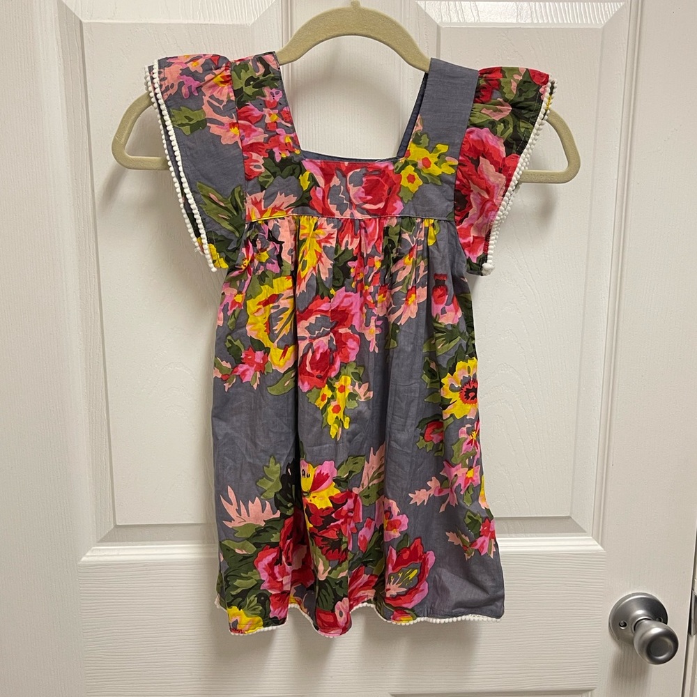 NWT A.T.U.N Floral Dress